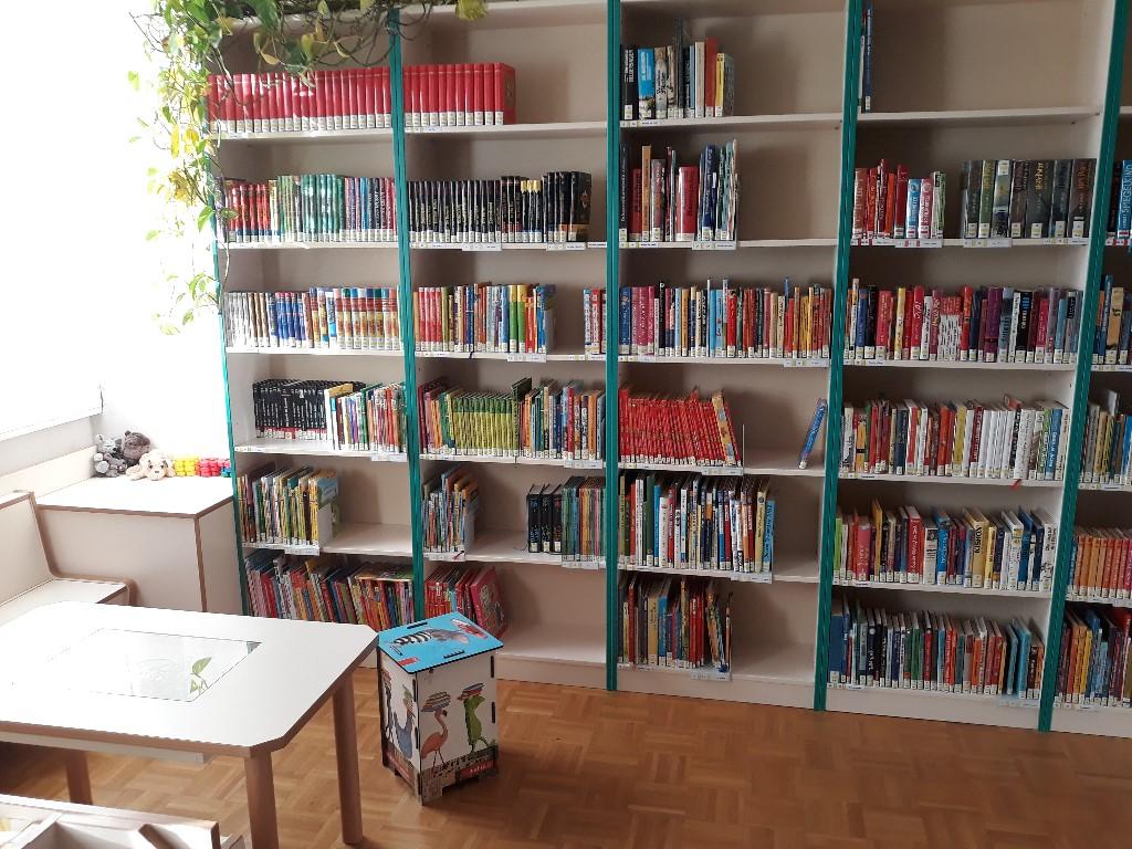 Bücherei Loipersdorf